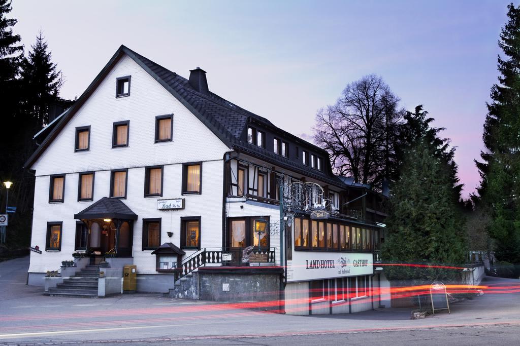 Bogensporthotel "Bad" Eisenbach  Luaran gambar