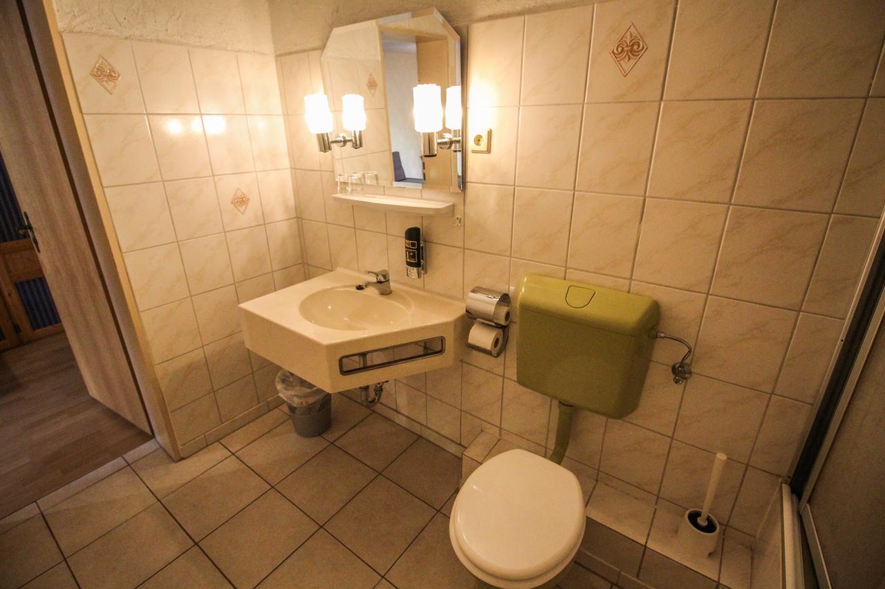 Bogensporthotel "Bad" Eisenbach  Luaran gambar