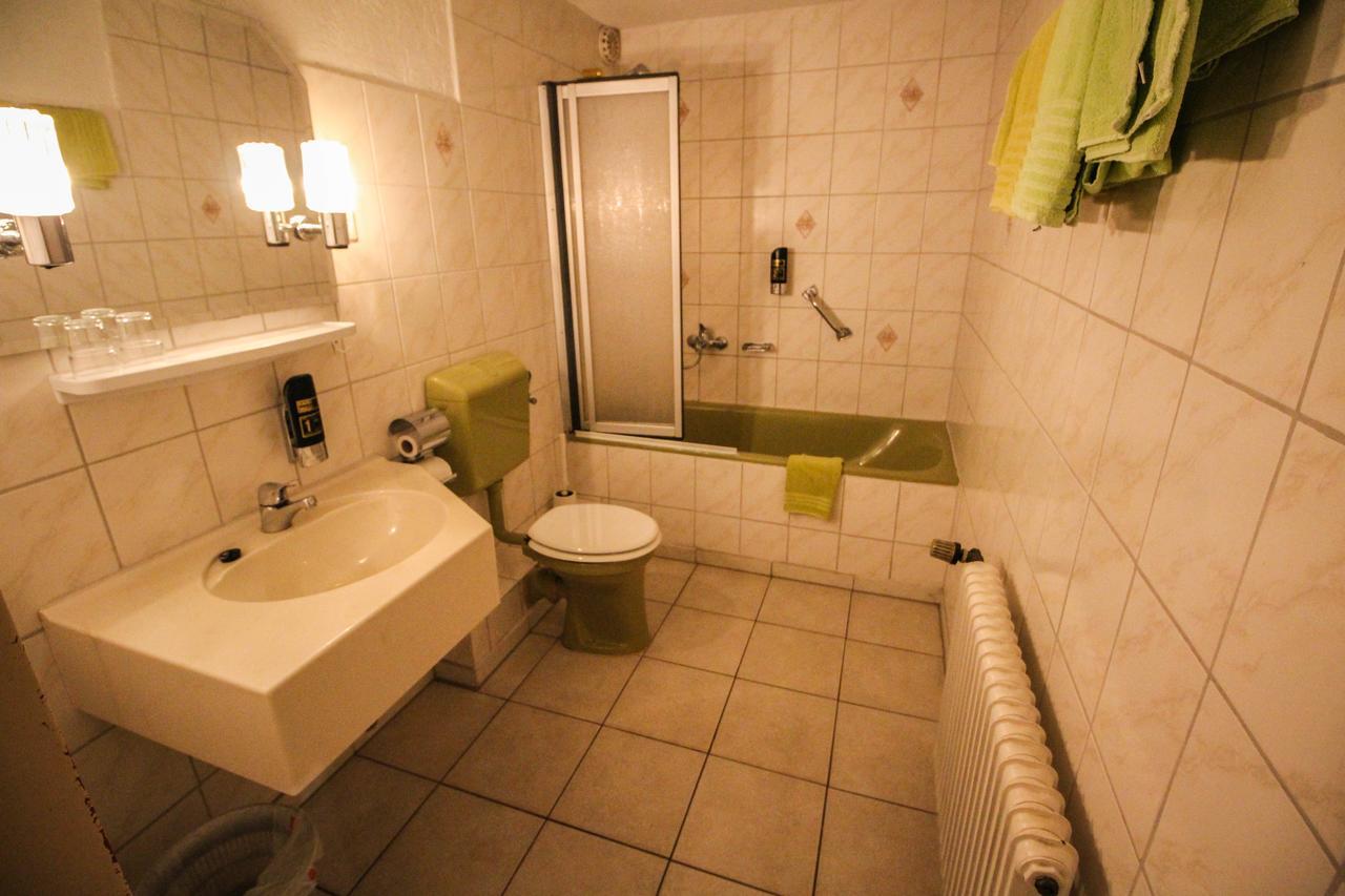 Bogensporthotel "Bad" Eisenbach  Luaran gambar