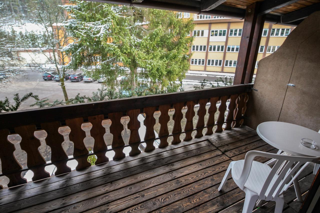 Bogensporthotel "Bad" Eisenbach  Luaran gambar