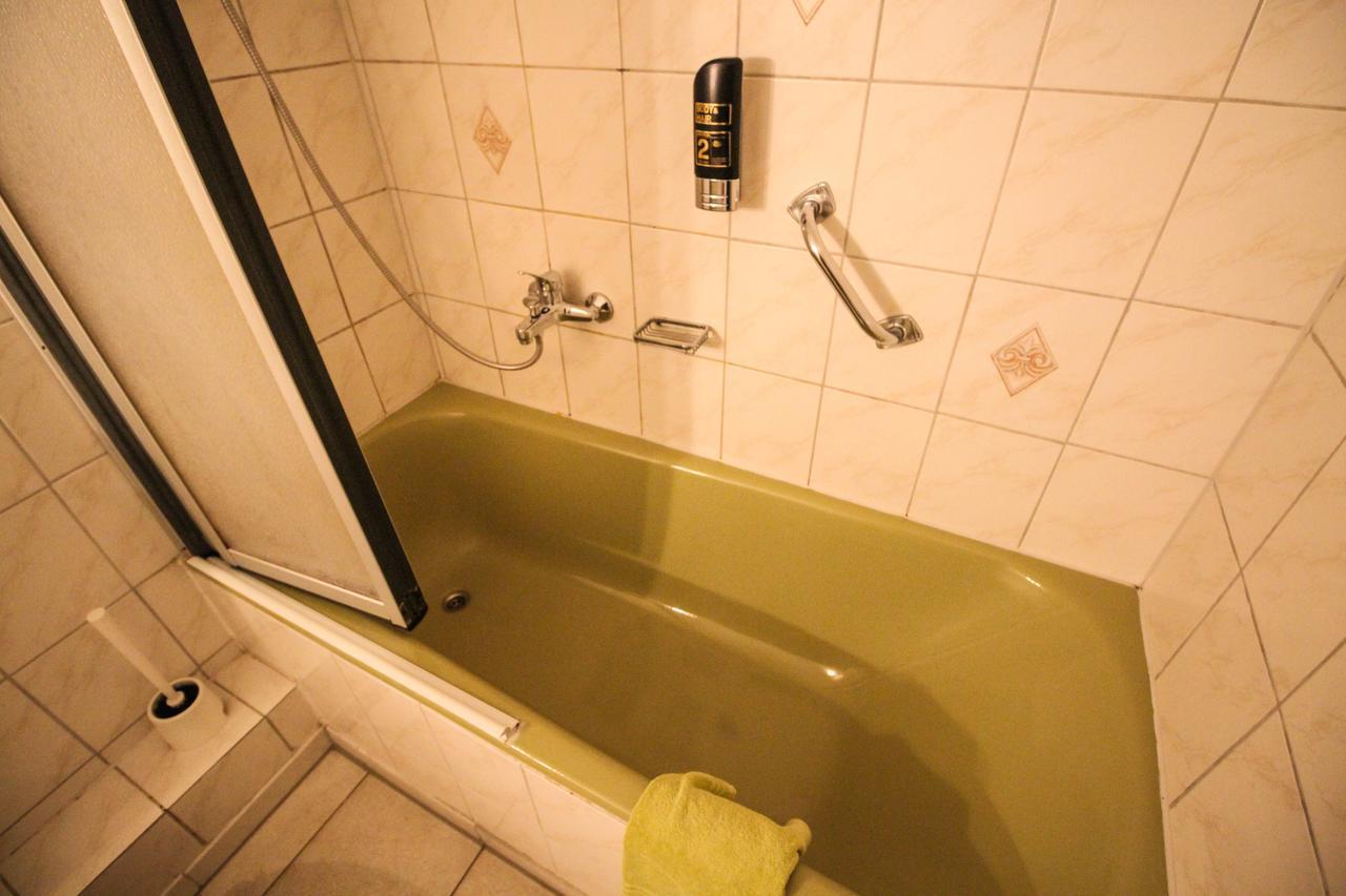 Bogensporthotel "Bad" Eisenbach  Luaran gambar