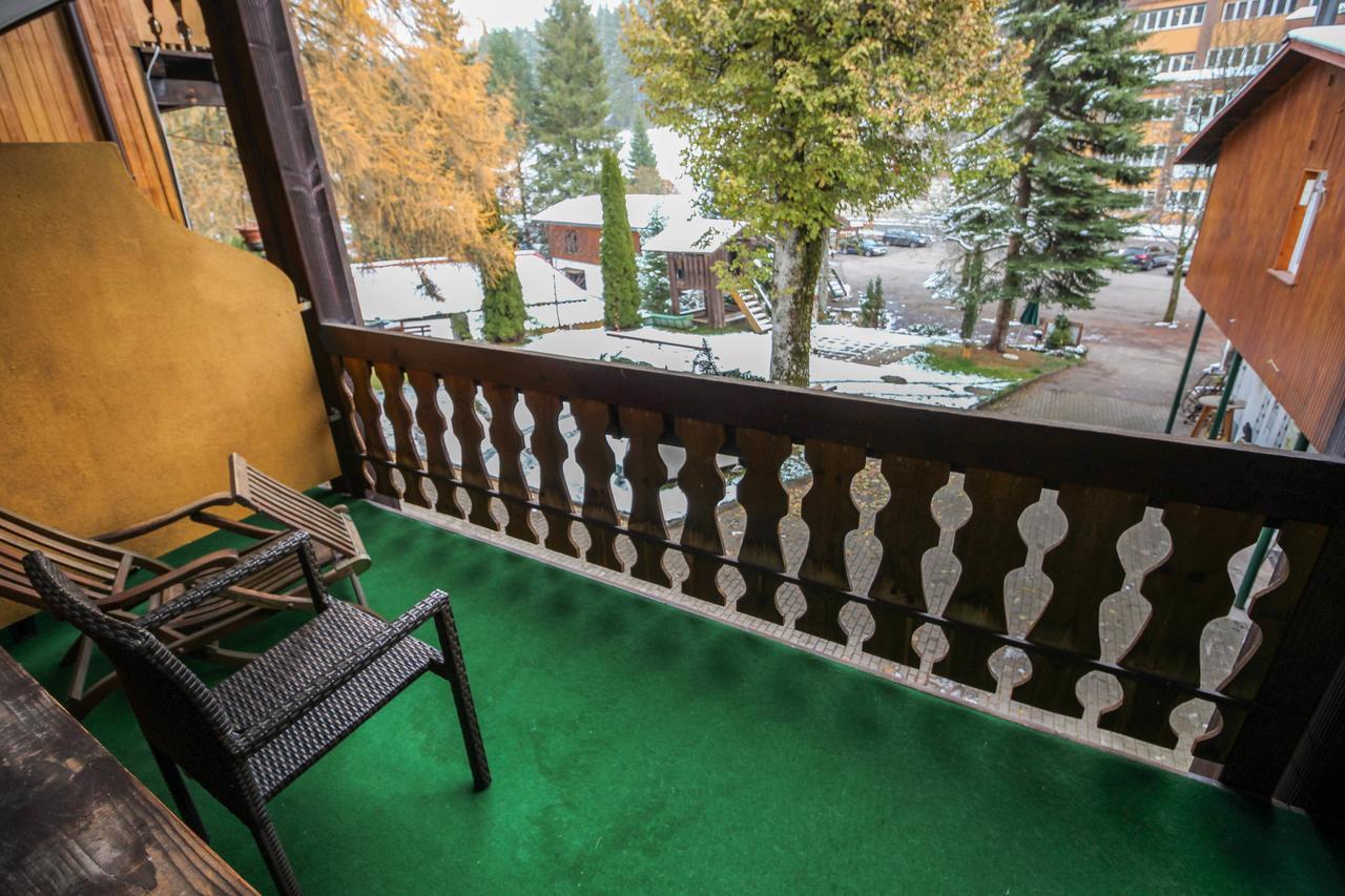 Bogensporthotel "Bad" Eisenbach  Luaran gambar