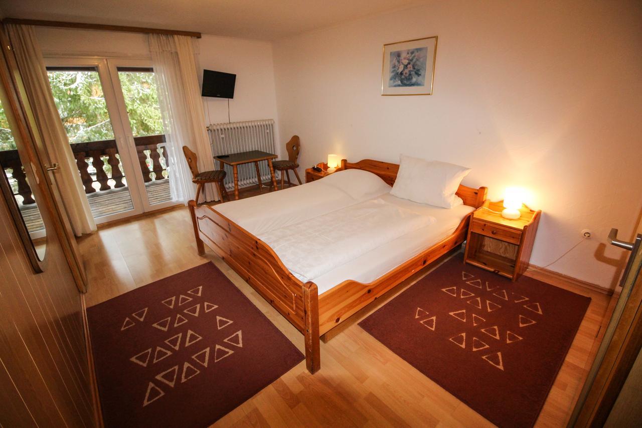 Bogensporthotel "Bad" Eisenbach  Luaran gambar