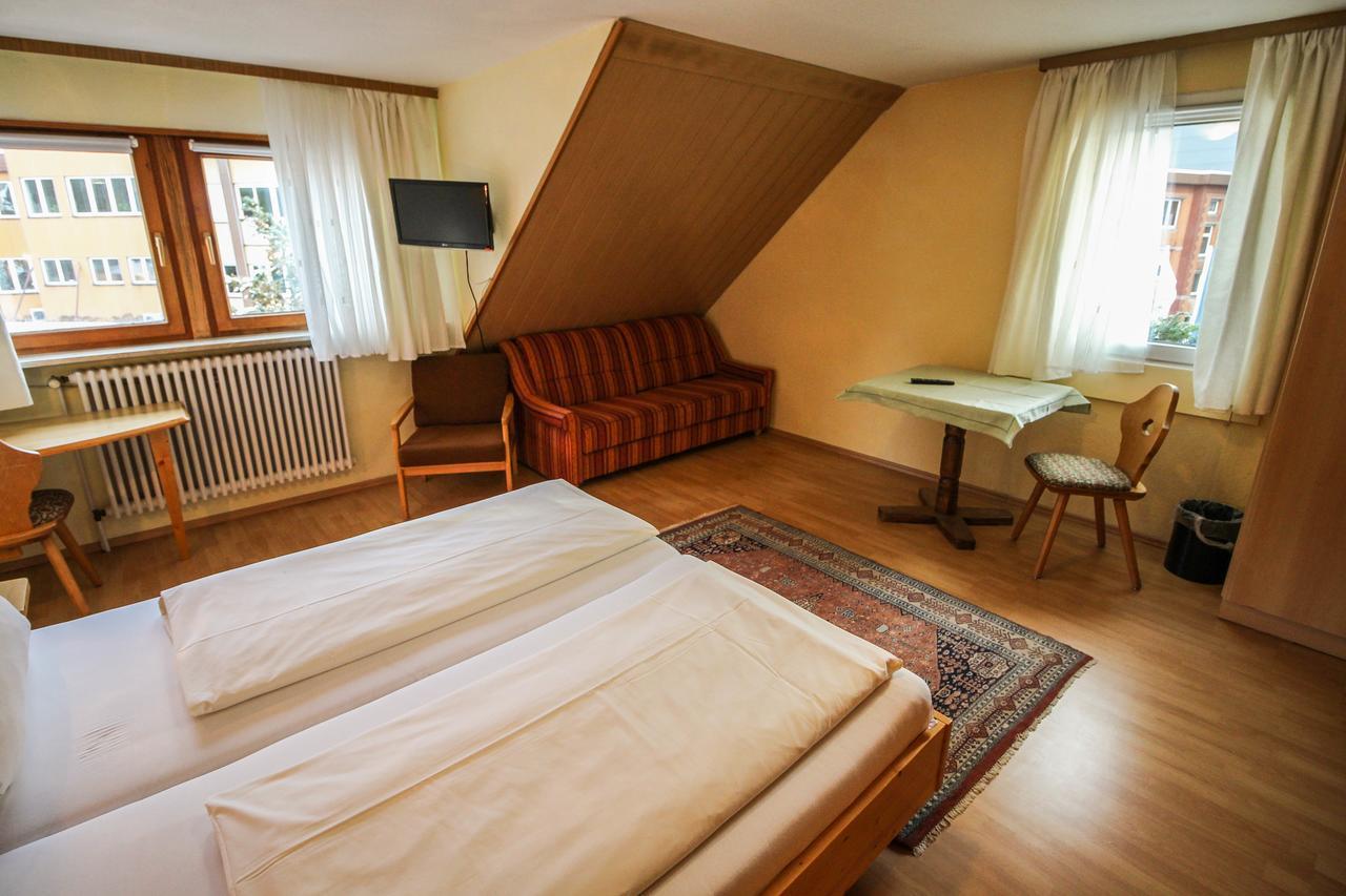 Bogensporthotel "Bad" Eisenbach  Luaran gambar