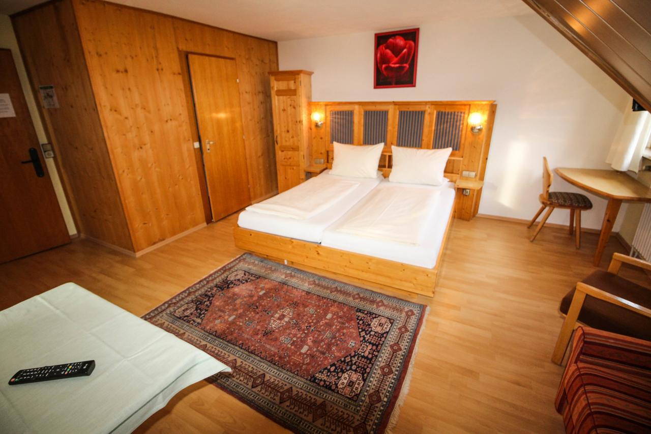 Bogensporthotel "Bad" Eisenbach  Luaran gambar