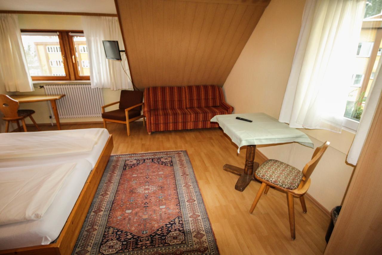 Bogensporthotel "Bad" Eisenbach  Luaran gambar