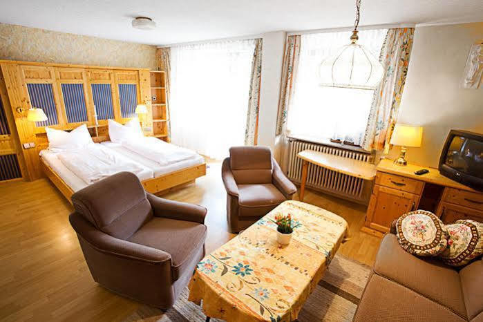 Bogensporthotel "Bad" Eisenbach  Luaran gambar