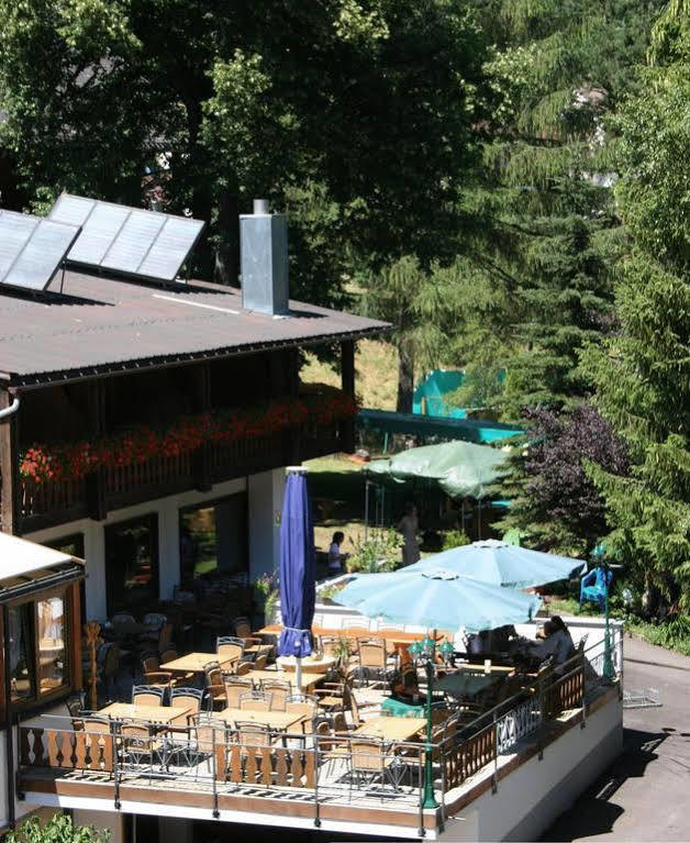 Bogensporthotel "Bad" Eisenbach  Luaran gambar