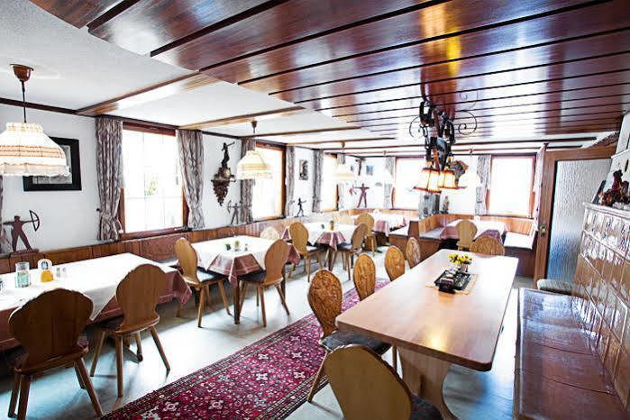 Bogensporthotel "Bad" Eisenbach  Luaran gambar