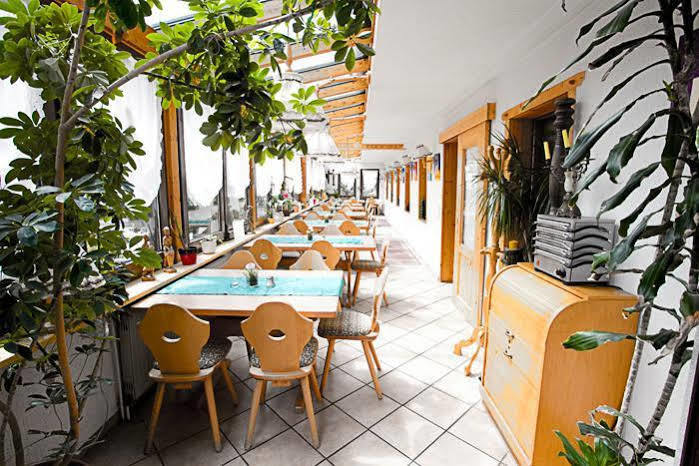 Bogensporthotel "Bad" Eisenbach  Luaran gambar