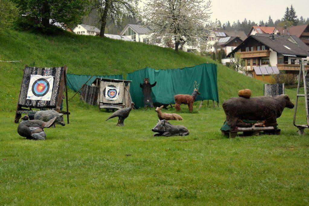 Bogensporthotel "Bad" Eisenbach  Luaran gambar