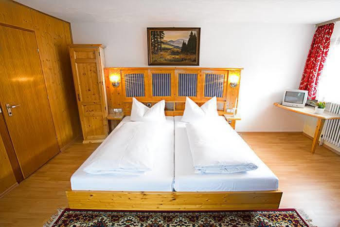 Bogensporthotel "Bad" Eisenbach  Luaran gambar